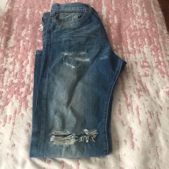 H&M men’s ripped jeans - Picture 6 of 6